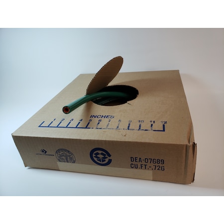 Detroit Flex Defense Heater Hose, 1/4" 5521-025X25